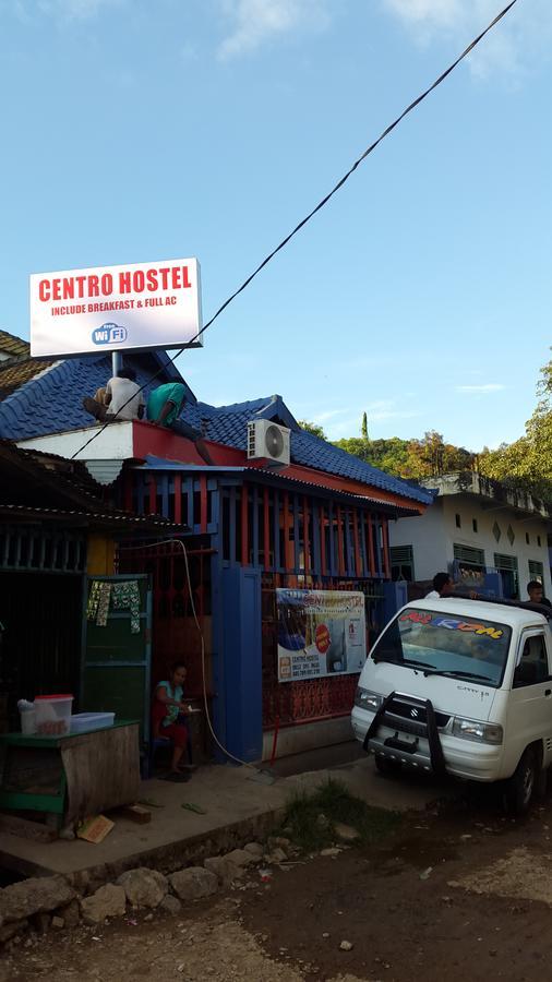 Centro Hostel Labuan Bajo Eksteriør billede