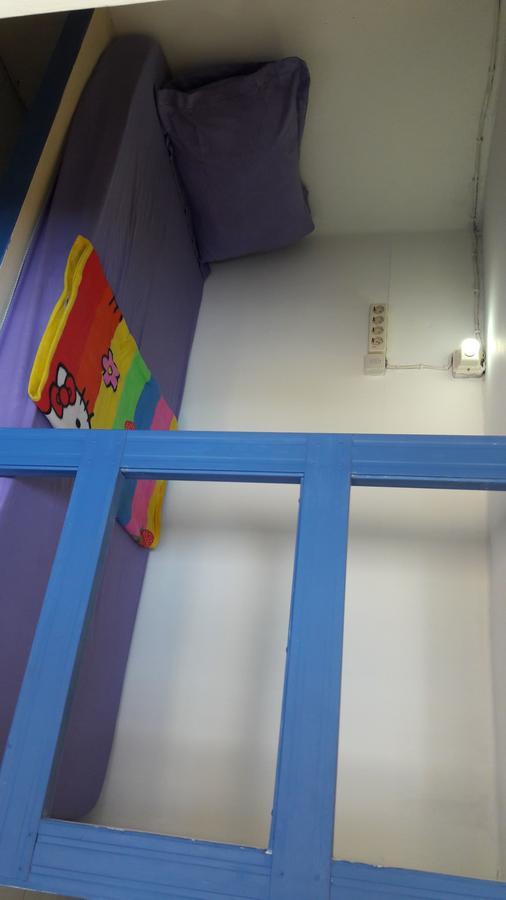 Centro Hostel Labuan Bajo Eksteriør billede