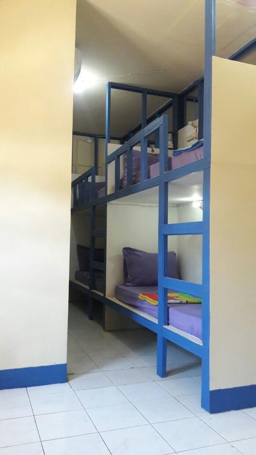 Centro Hostel Labuan Bajo Eksteriør billede
