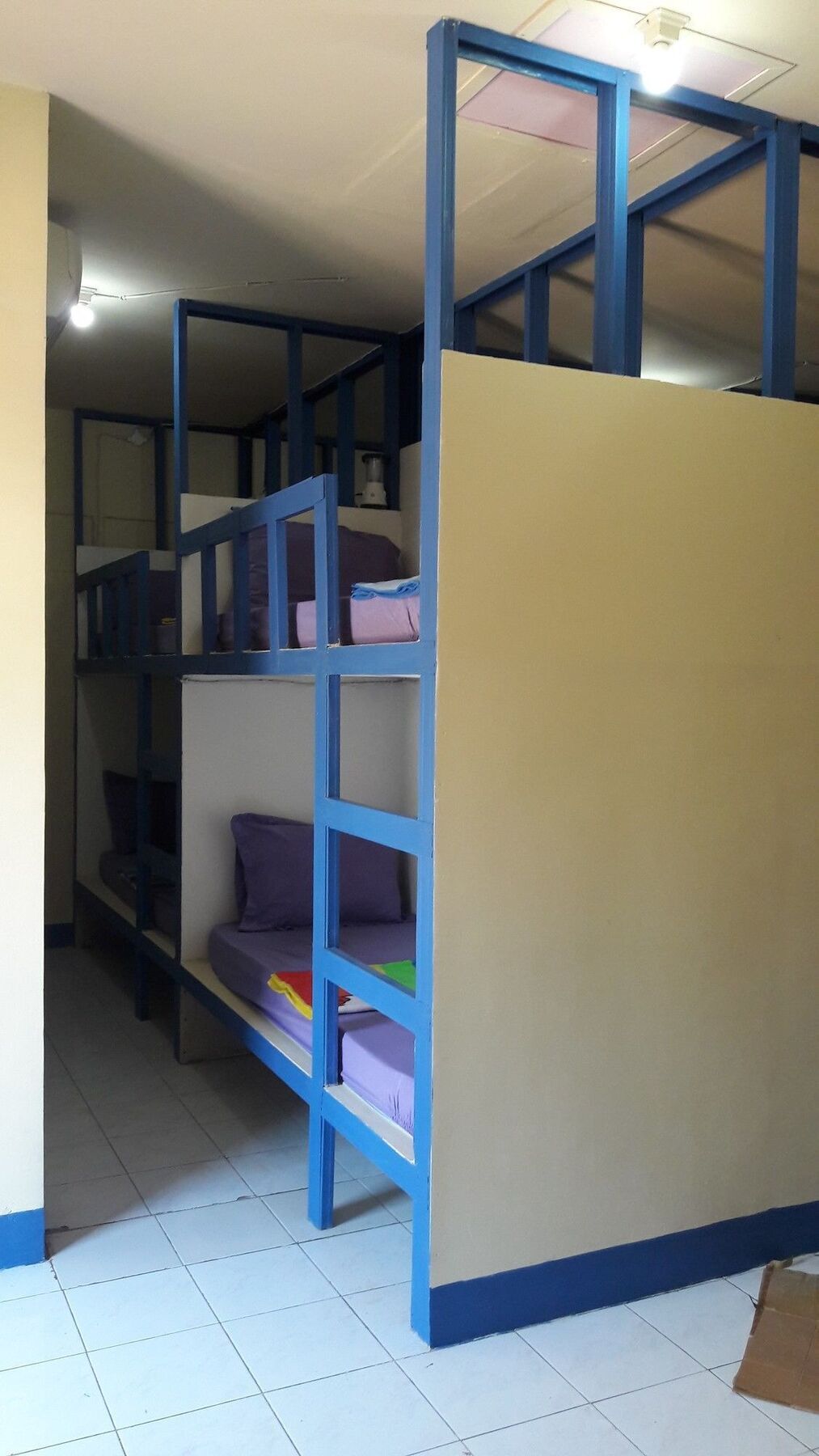 Centro Hostel Labuan Bajo Eksteriør billede