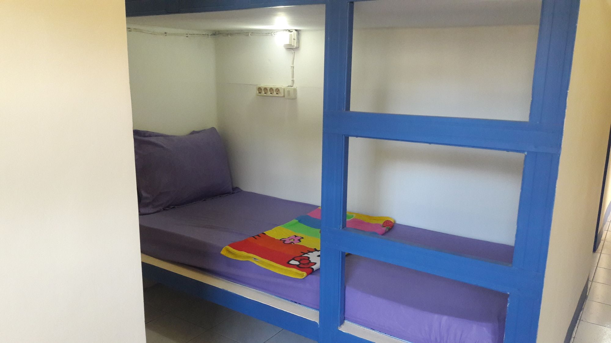 Centro Hostel Labuan Bajo Eksteriør billede