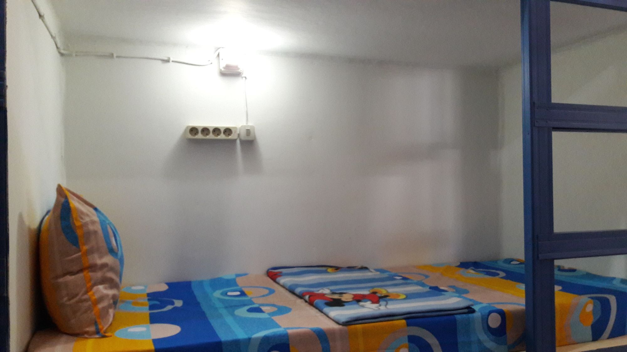 Centro Hostel Labuan Bajo Eksteriør billede